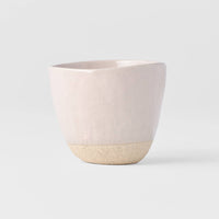 Lopsided Mug Pink