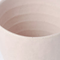 Lopsided Mug Pink