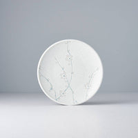 White Blossom Side Plate