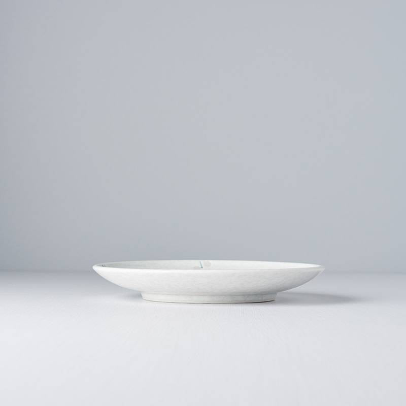 White Blossom Side Plate