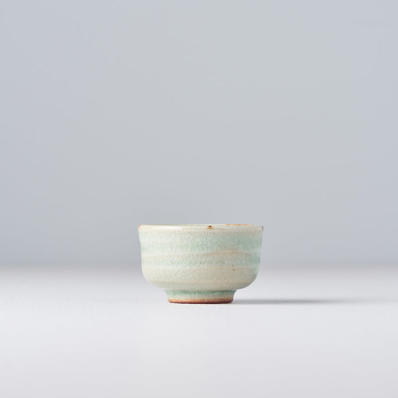 Sake Cup Celadon