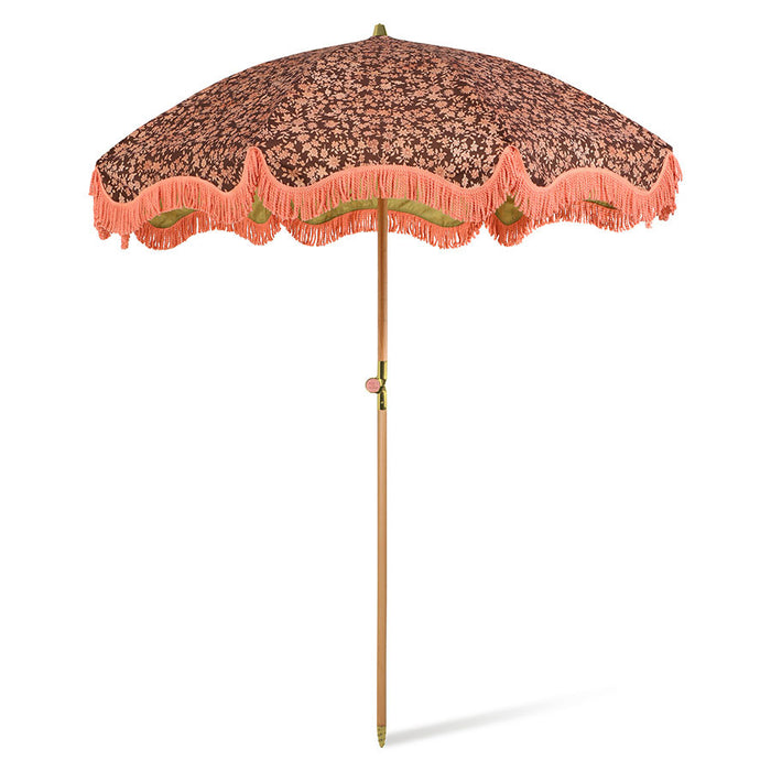 DORIS for HKliving Beach Umbrella Vintage Floral