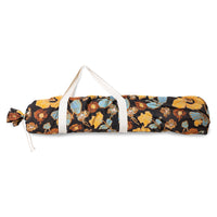 Beach Umbrella Floral Energy by hkliving