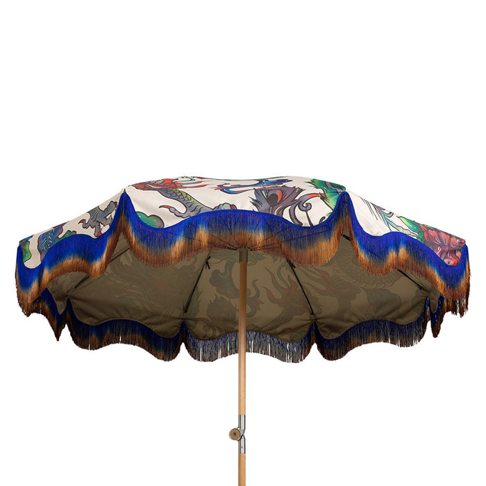 Beach Umbrella Traditional Blend by hkliving