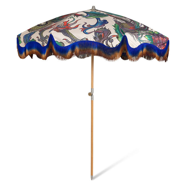 Beach Umbrella Traditional Blend