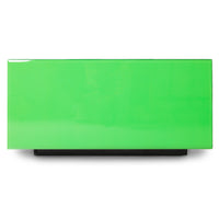 Mirror Block Table Athletic Green L