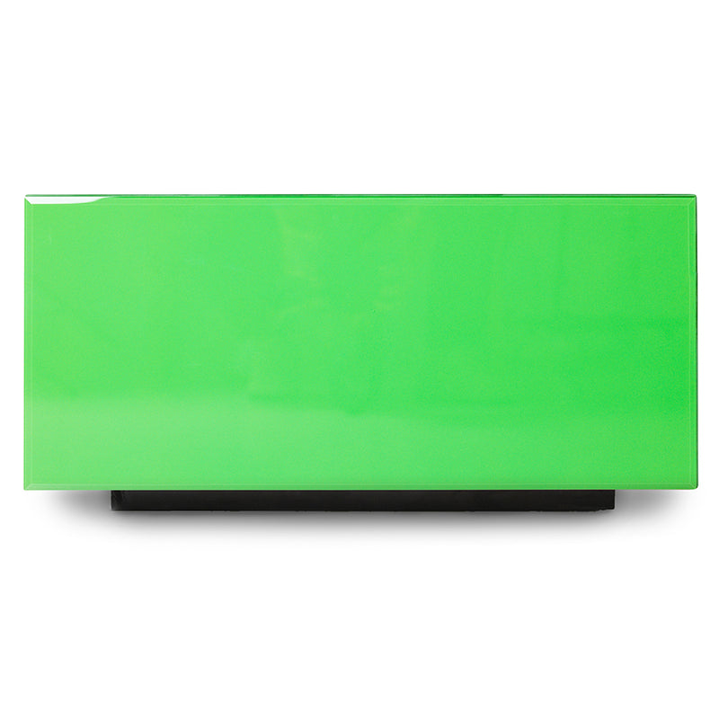 Mirror Block Table Athletic Green L