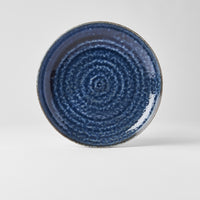 Midnight Blue Dinner Plate