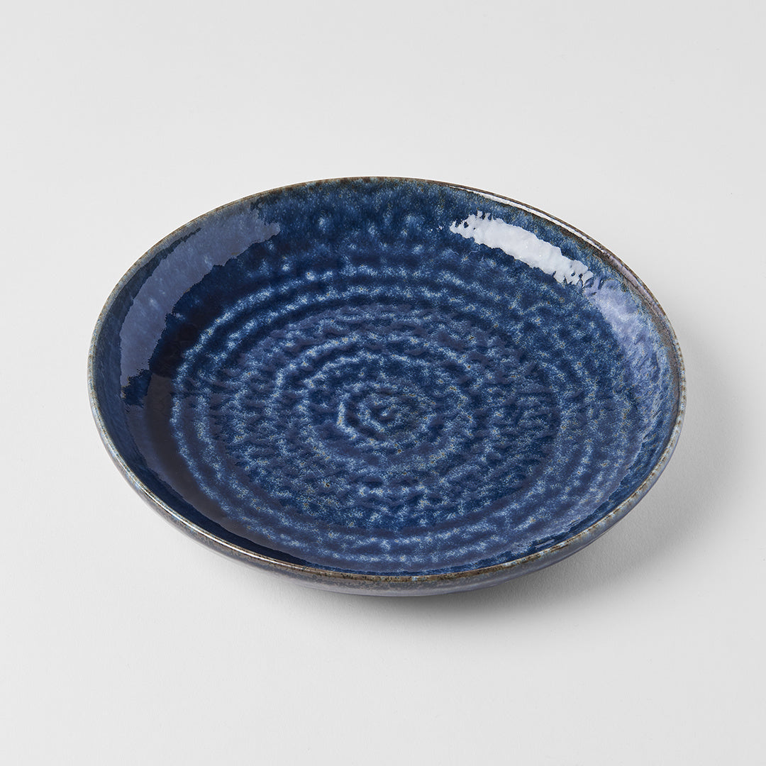 Midnight Blue Dinner Plate