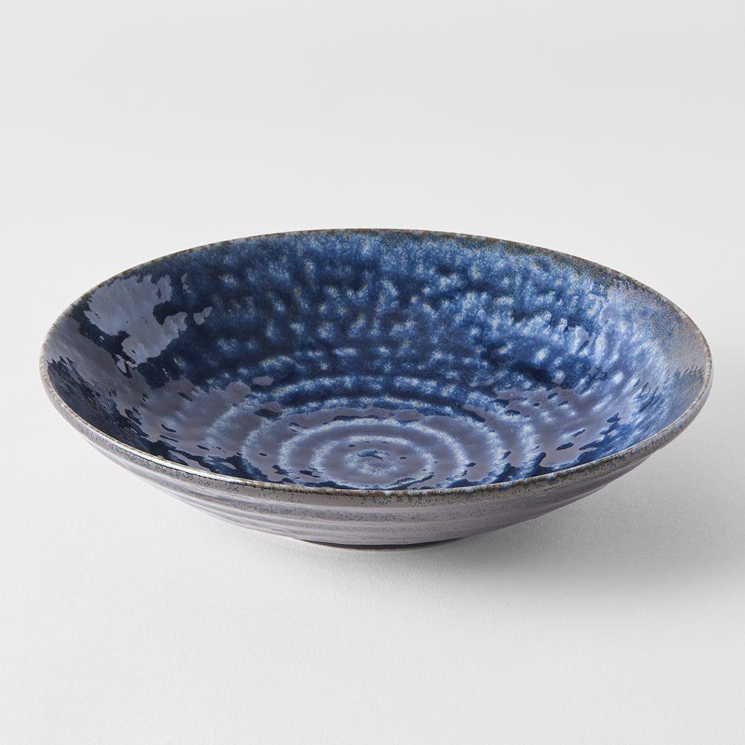 Midnight Blue Open Bowl