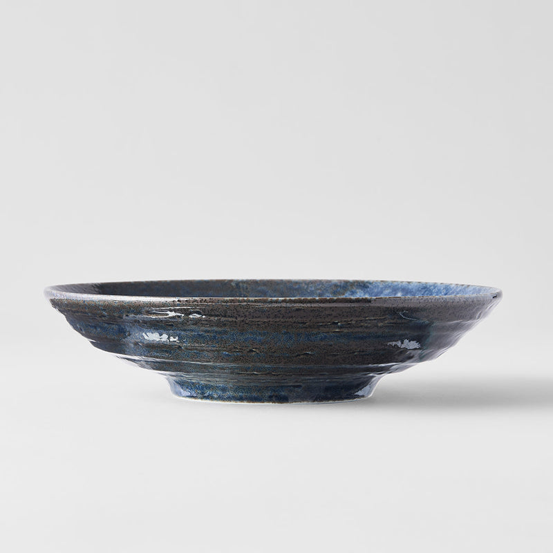 Midnight Blue Open Bowl