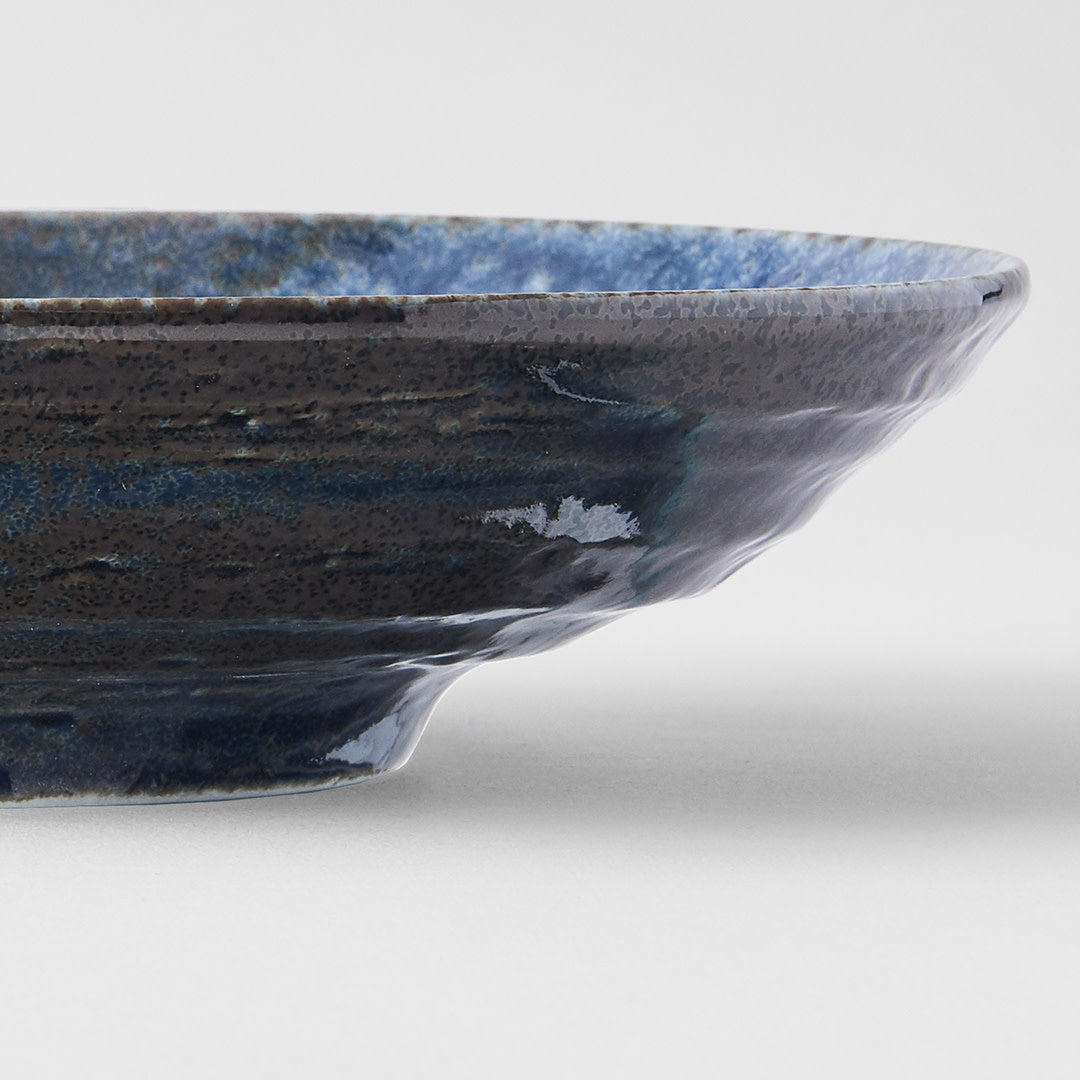 Midnight Blue Open Bowl