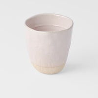 Lopsided Sushi Mug Pink