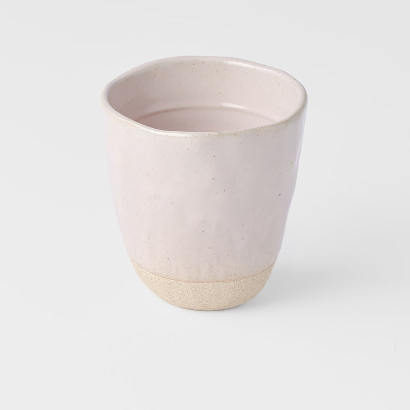 Lopsided Sushi Mug Pink