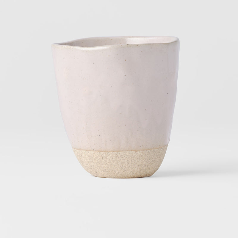 Lopsided Sushi Mug Pink