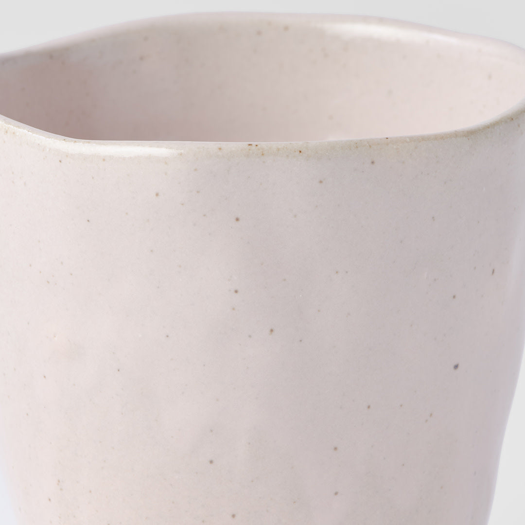 Lopsided Sushi Mug Pink