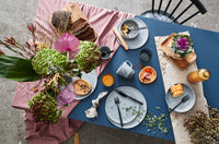 Nordic Grey Soup Plate