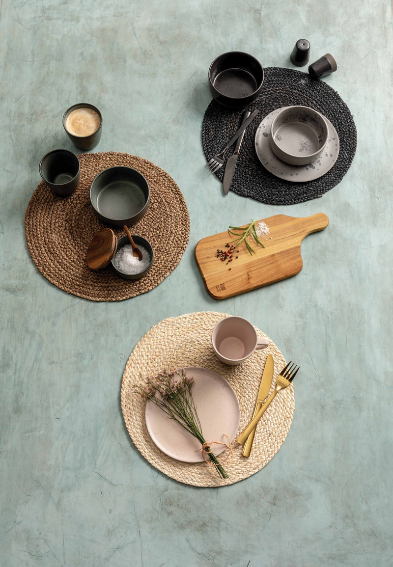 Northern Green Unglazed Mug