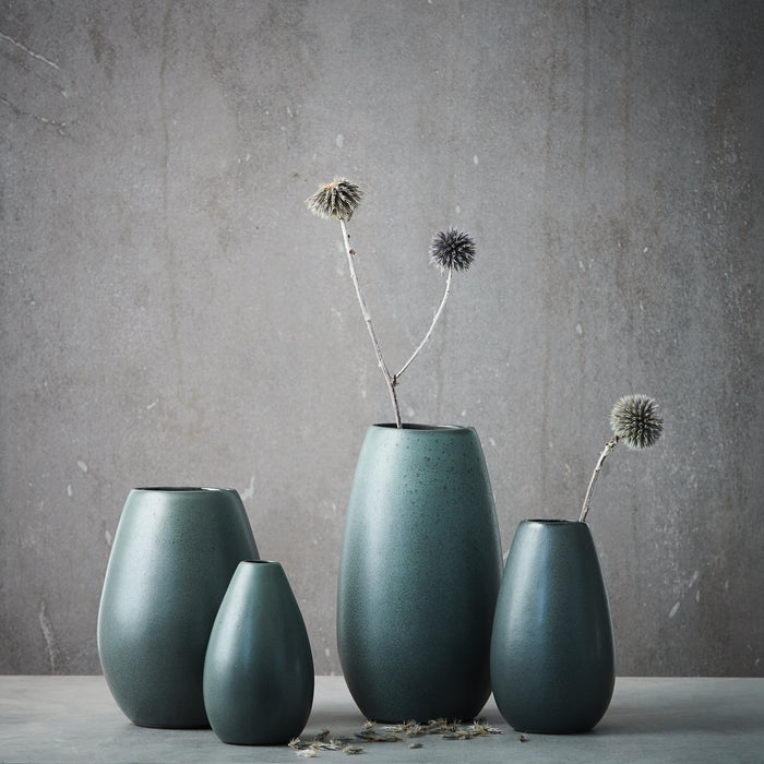Northern Green Vase M