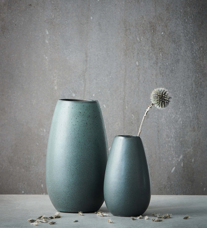 Northern Green Vase Large