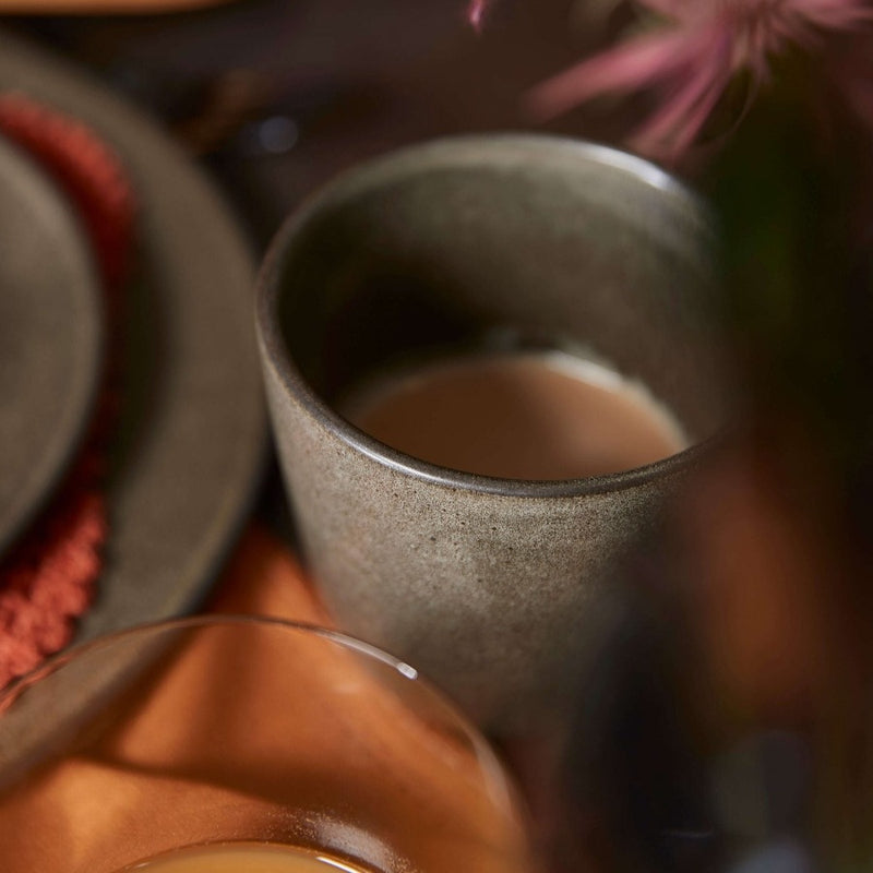 Forest Brown Mug