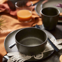Forest Brown Mug