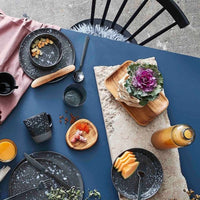 RAW by Aida Teak Wood Rectangular Plates