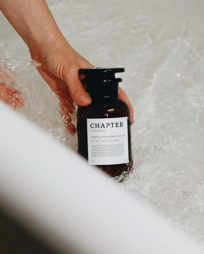 The Clarity (Remedy) Bath Salts 250ml