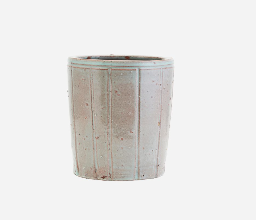 Planter Julian Grey/Green