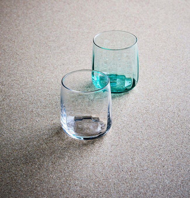 Waterglass Green set of 2