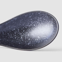 Spoon Large Matt Black