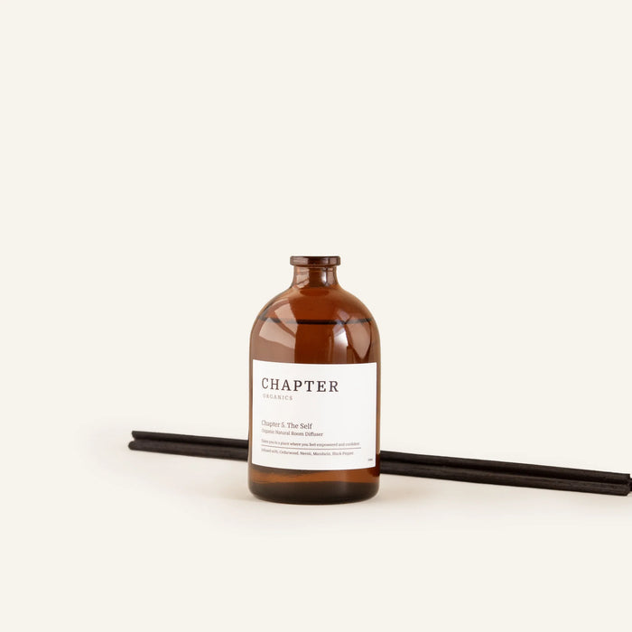 The Self Diffuser - 100ml, Chapter Organics