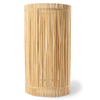 Cylinder Bamboo Lamp Shade