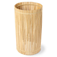 Cylinder Bamboo Lamp Shade