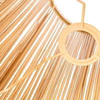 Cylinder Bamboo Lamp Shade