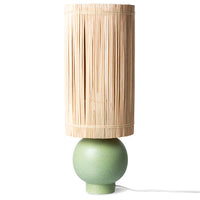 Cylinder Bamboo Lamp Shade