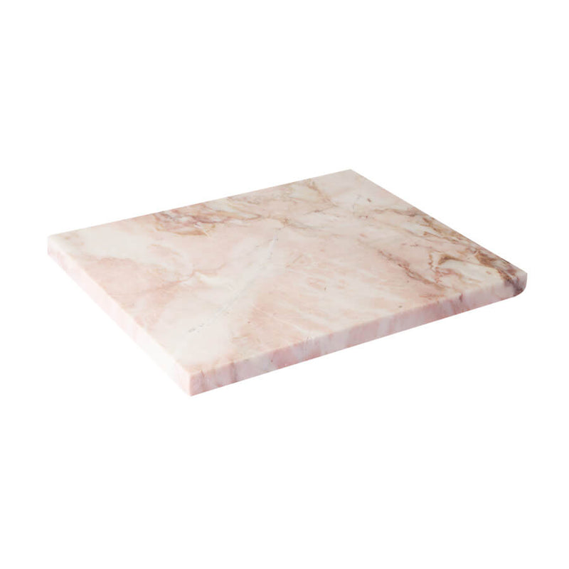 Handmade Marble Cutting Board Pink (50X40)