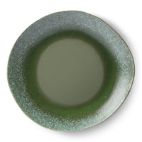 Dinner Plate Green