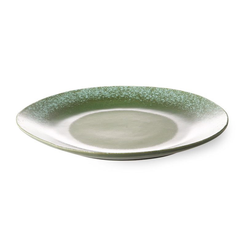 Dinner Plate Green