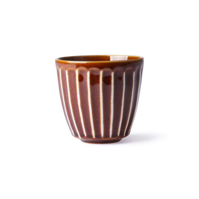 Kyoto Ceramics Striped Mug