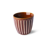 Kyoto Ceramics Striped Mug