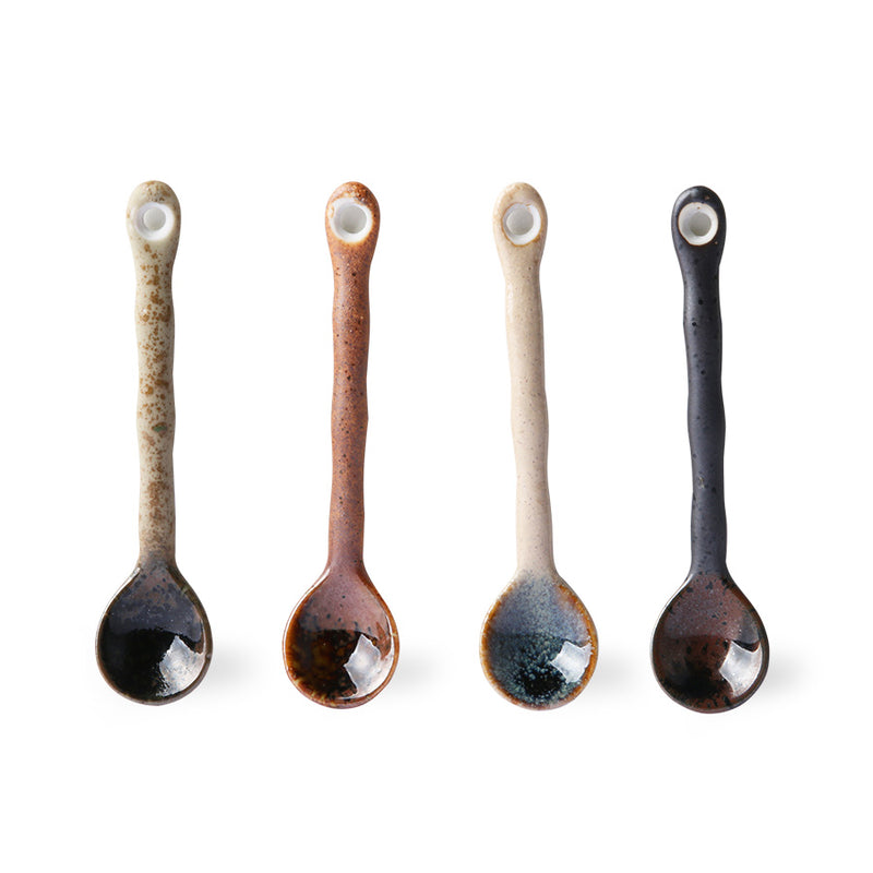 Japanese Tea Spoons Set