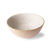 Bold & Basic Eggshell Bowl