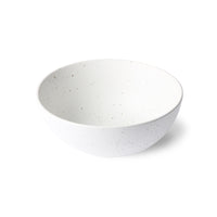 Speckled Bowl White