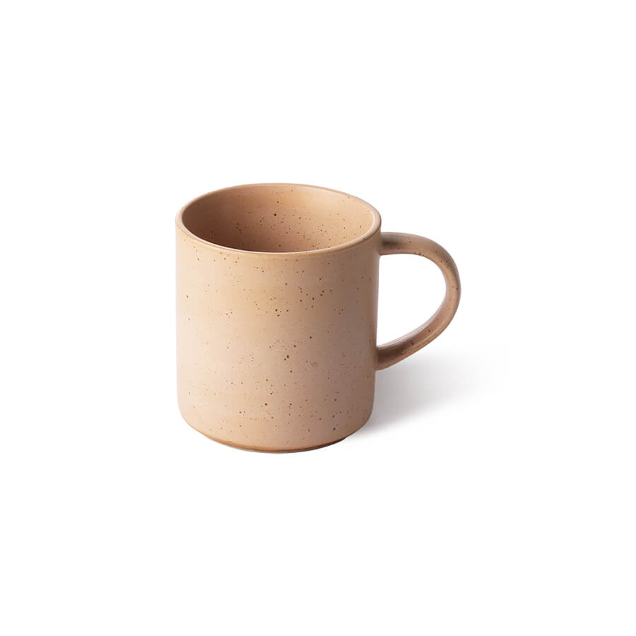 Speckled Coffee Mug Nude