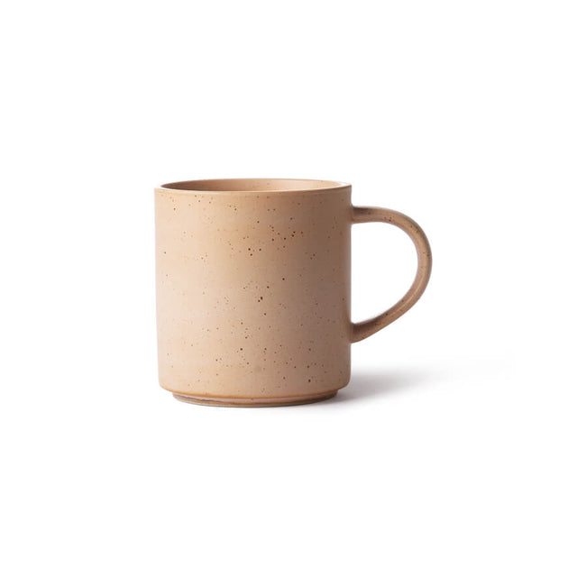 Speckled Coffee Mug Nude
