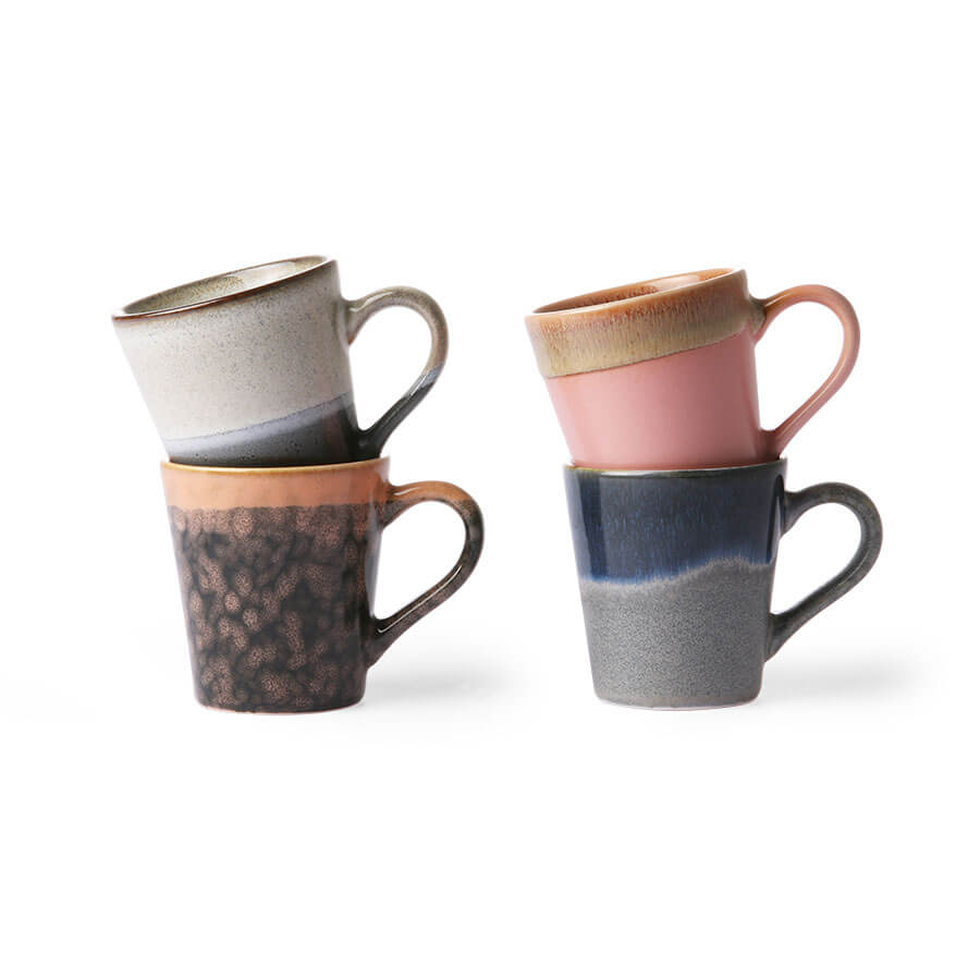 Espresso Mug Set