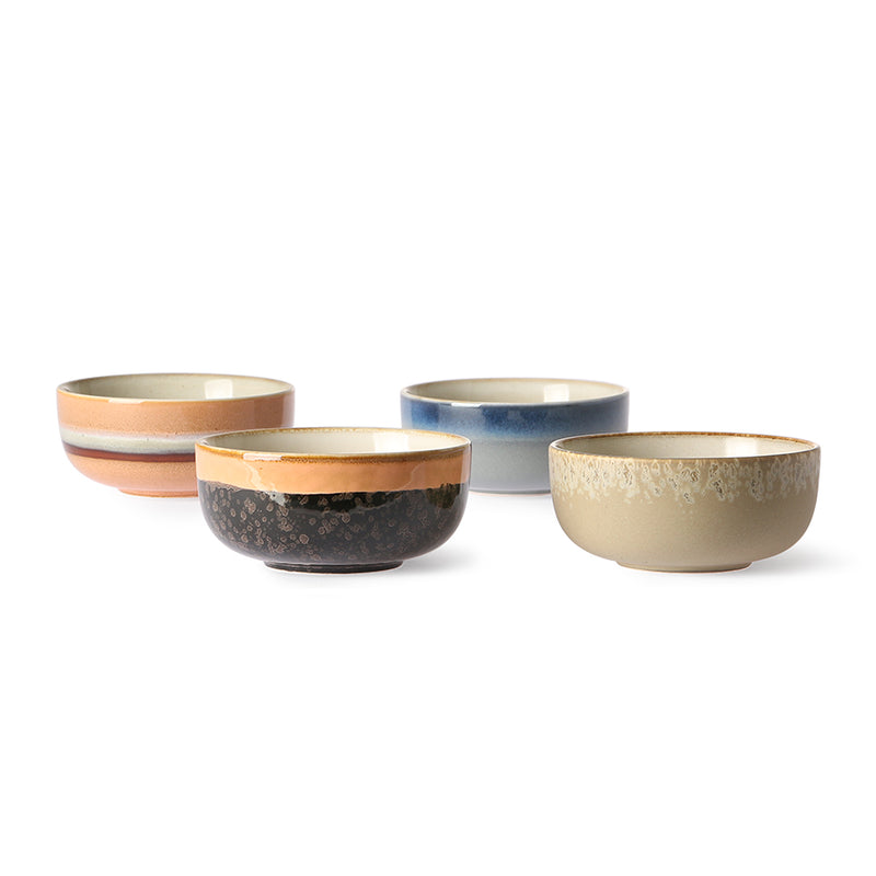 Tapas Bowls (Set of 4)