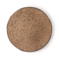 Dinner Plate Taupe (Set of 2)