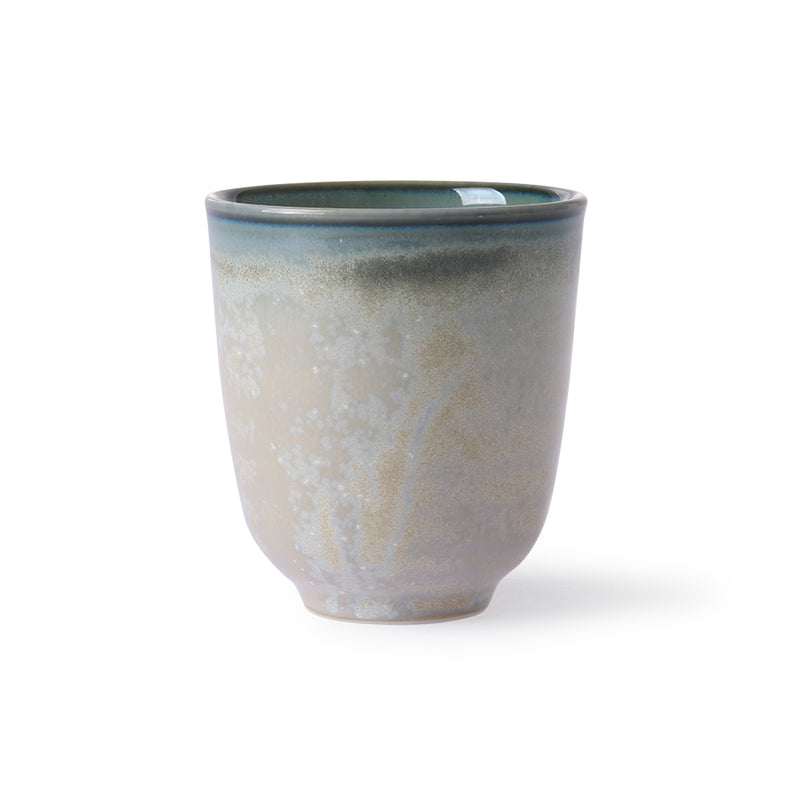 Mug Grey/Green